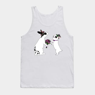 Rogue and Clover Wedding Tank Top